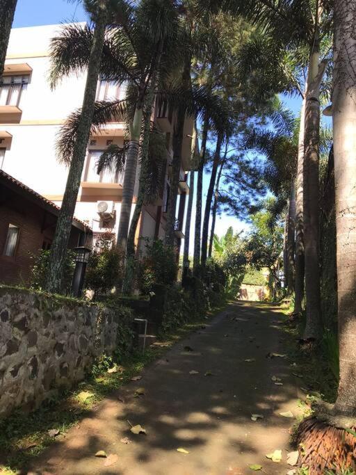 Villa Naumi Bandung Exterior foto