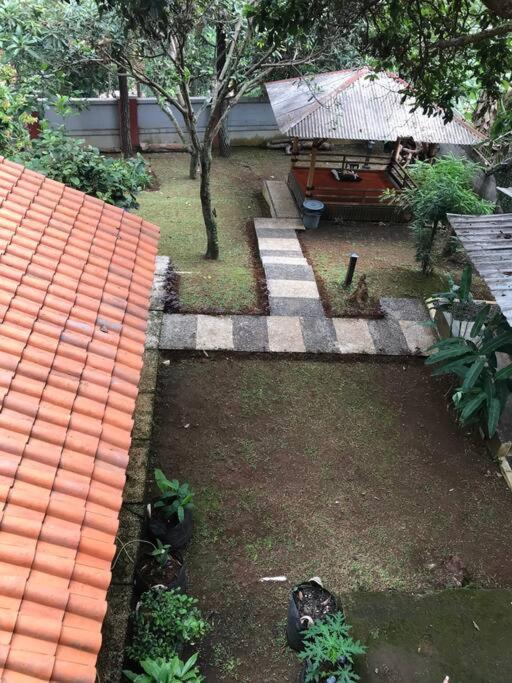 Villa Naumi Bandung Exterior foto