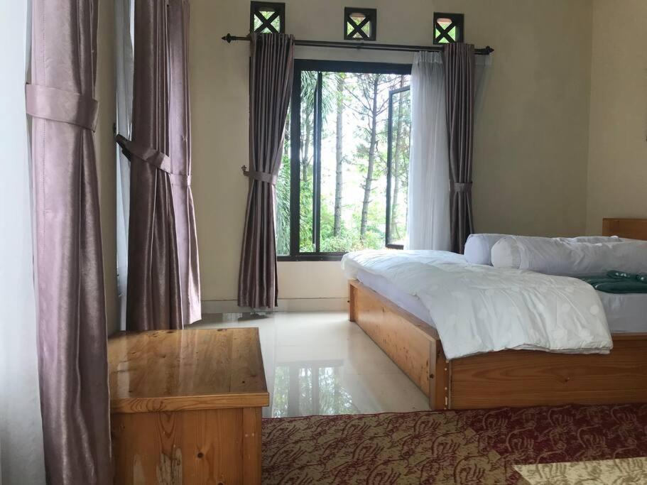 Villa Naumi Bandung Exterior foto