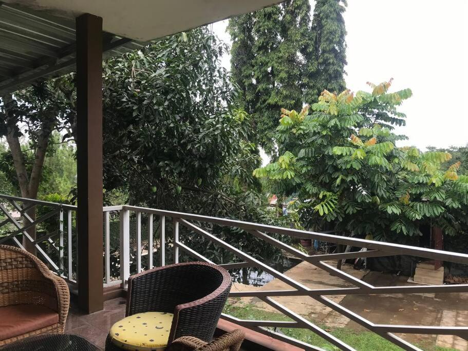 Villa Naumi Bandung Exterior foto